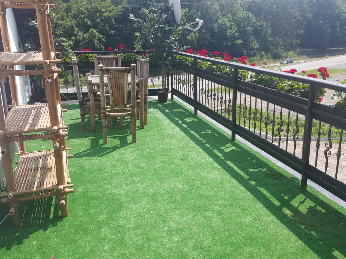 Penzion A Restauracia Hanisberg Krupina Экстерьер фото